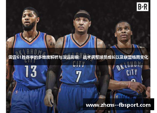 雷霆61胜赛季的多维度解析与深远影响：战术调整球员成长以及联盟格局变化