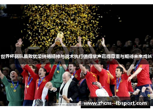 世界杯弱队虽败犹荣拼搏精神与战术执行值得掌声赢得尊重与期待未来成长