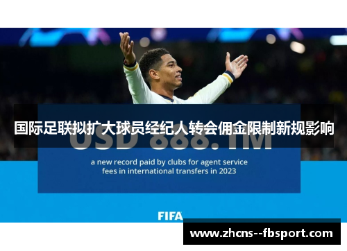 国际足联拟扩大球员经纪人转会佣金限制新规影响 国际足联拟扩大球员经纪人转会佣金限制新规影响
